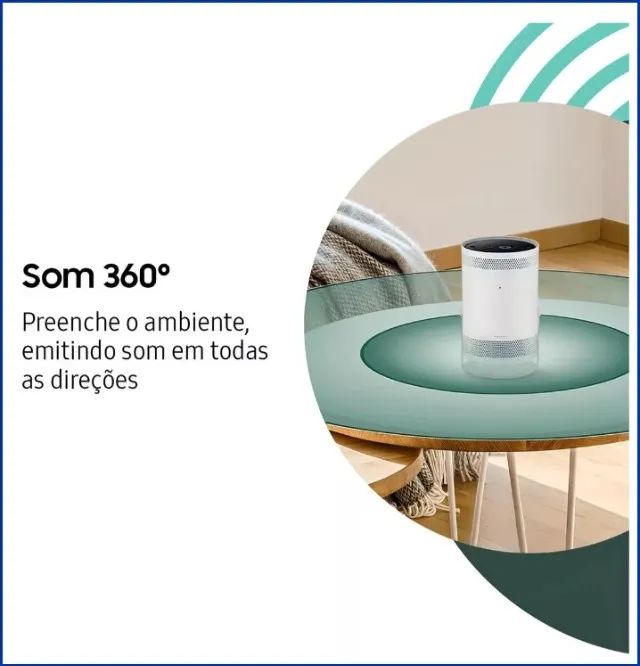 Samsung The Freestyle Projetor - Foto 4