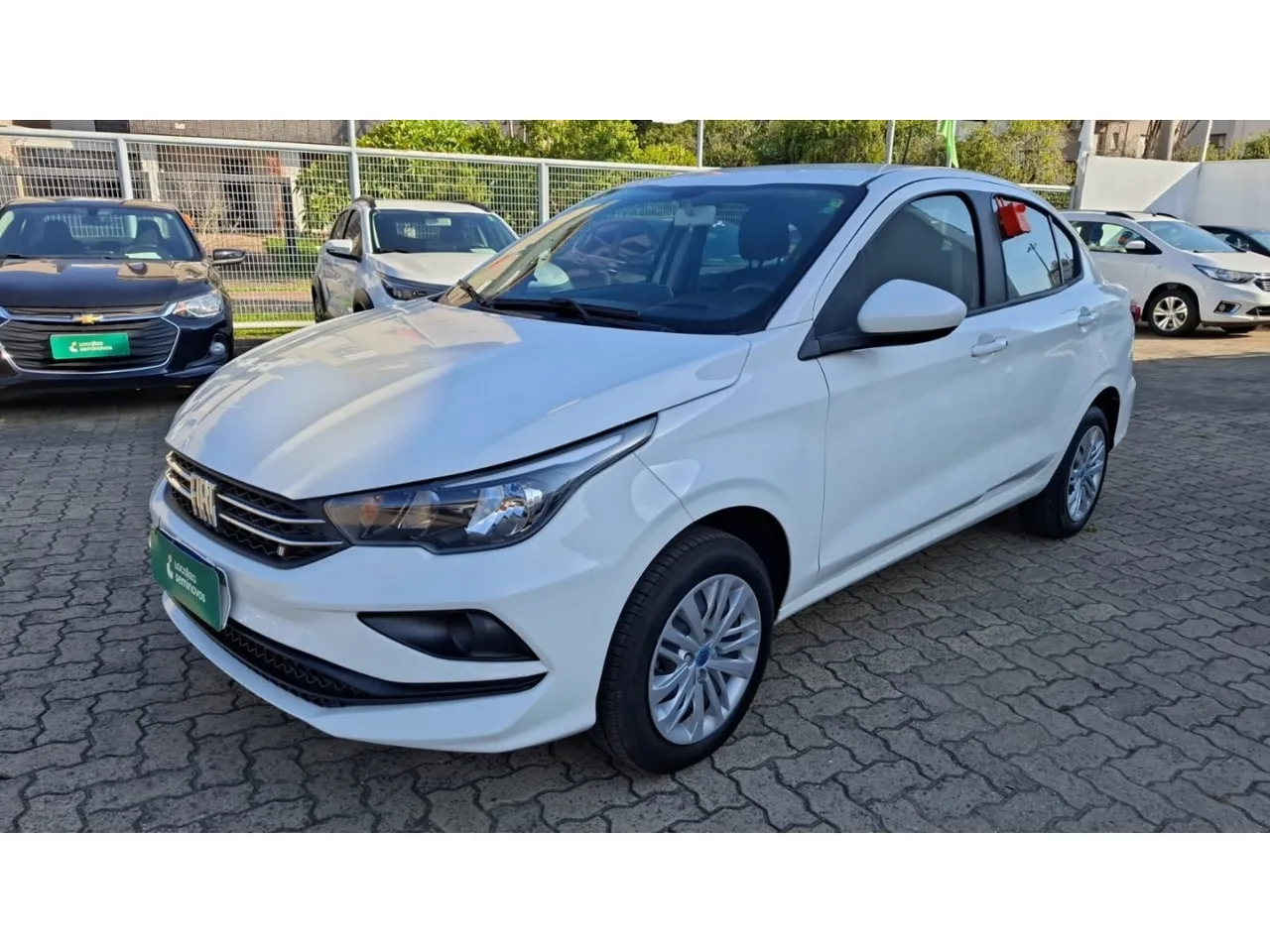 Fiat Cronos 2024 1.3 firefly flex drive cvt