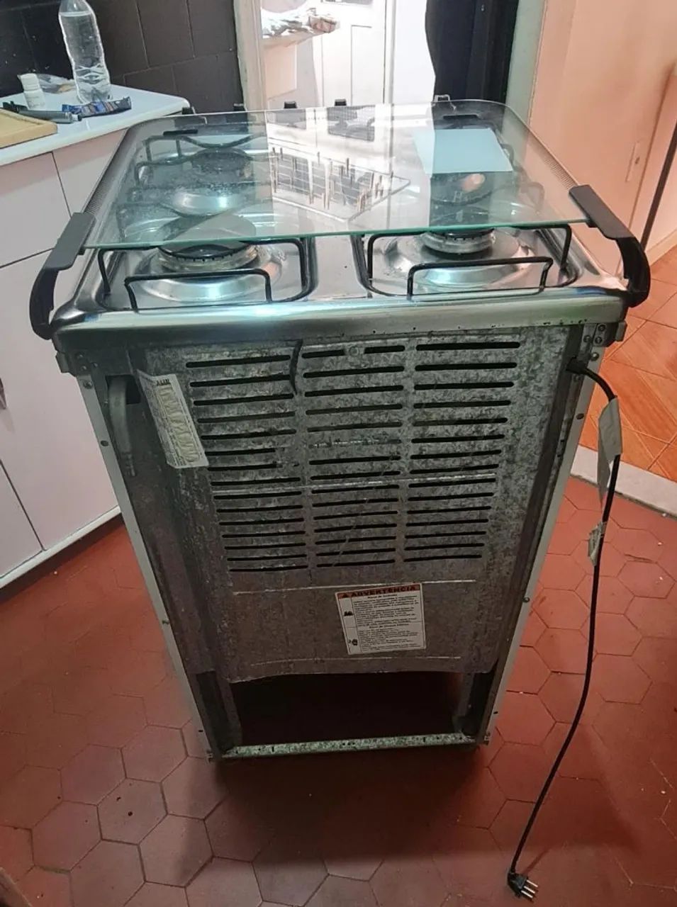 Fogão 4 bocas Consul - Foto 5