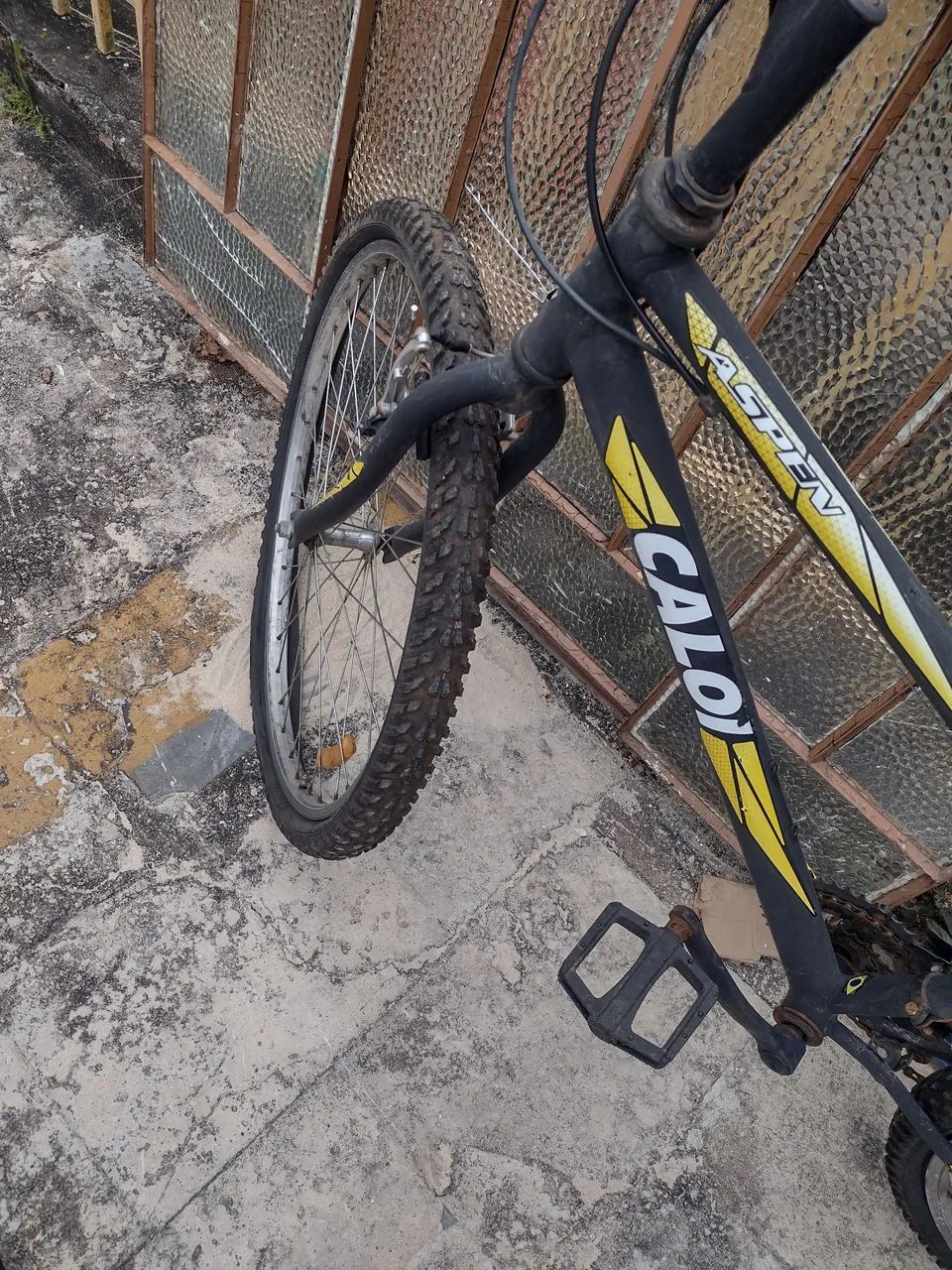 Bicicleta Caloi Aspen 21marchar
