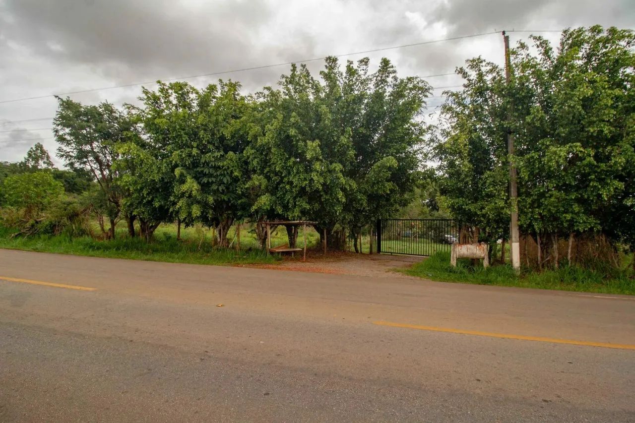 CHÁCARA A VENDA - SOBRADINHO DOS MELOS - Foto 2