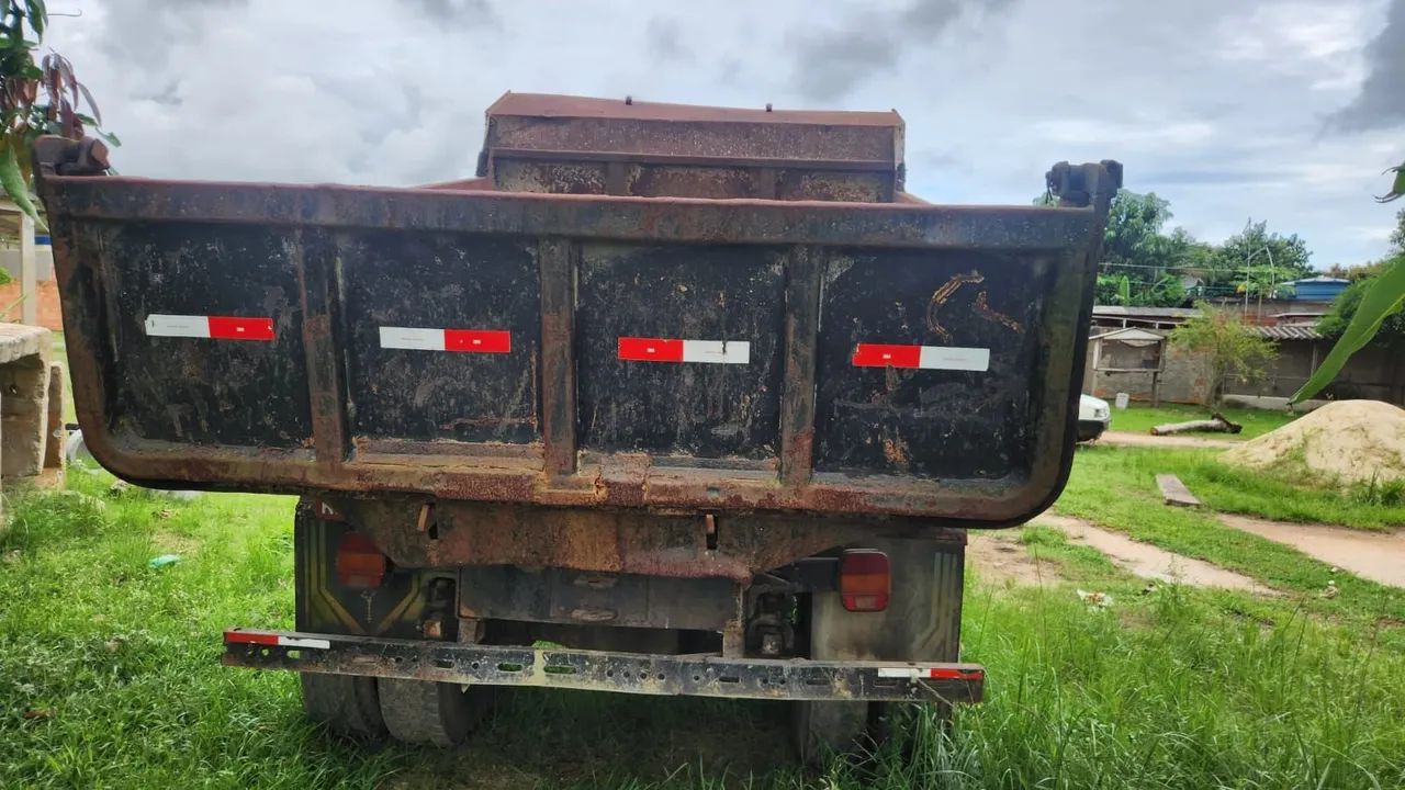 Ford F 11000 - Foto 6