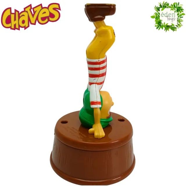 Chaves Mc de ponta cabeça (cód 171) - Foto 2