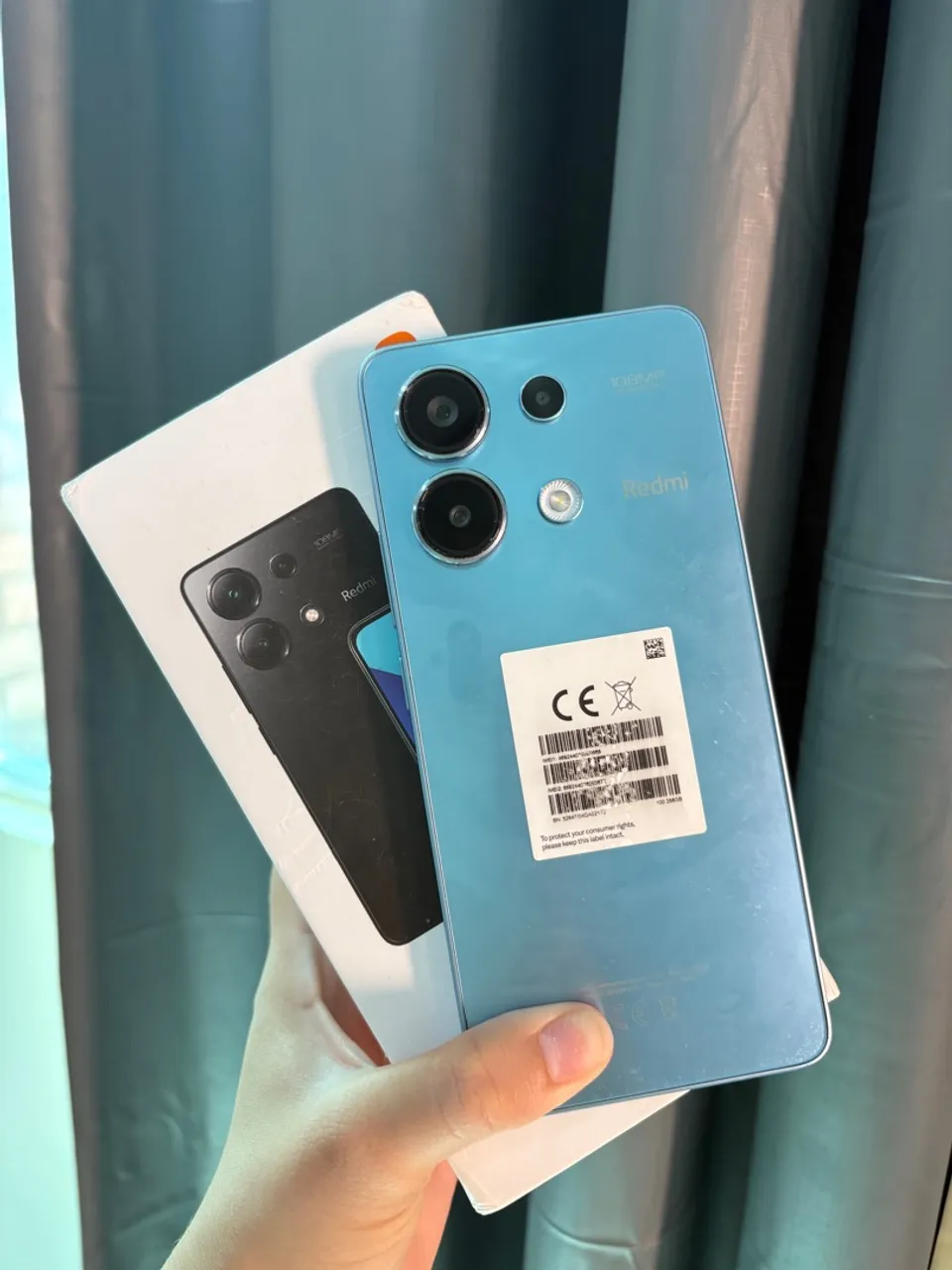 Redmi note 13