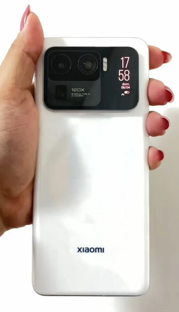 MI 11 ULTRA