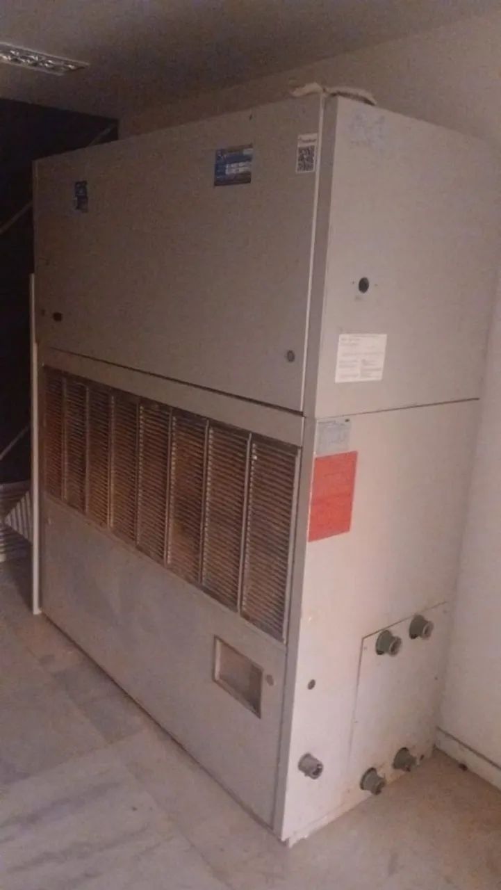 Ar Condicionado Industrial Usado