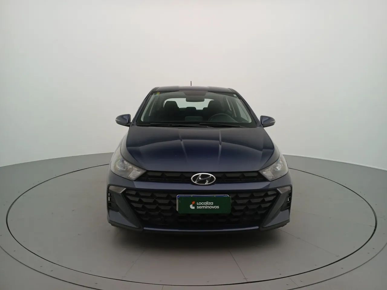 Hyundai Hb20 2024 1.0 12v flex comfort plus manual - Foto 8