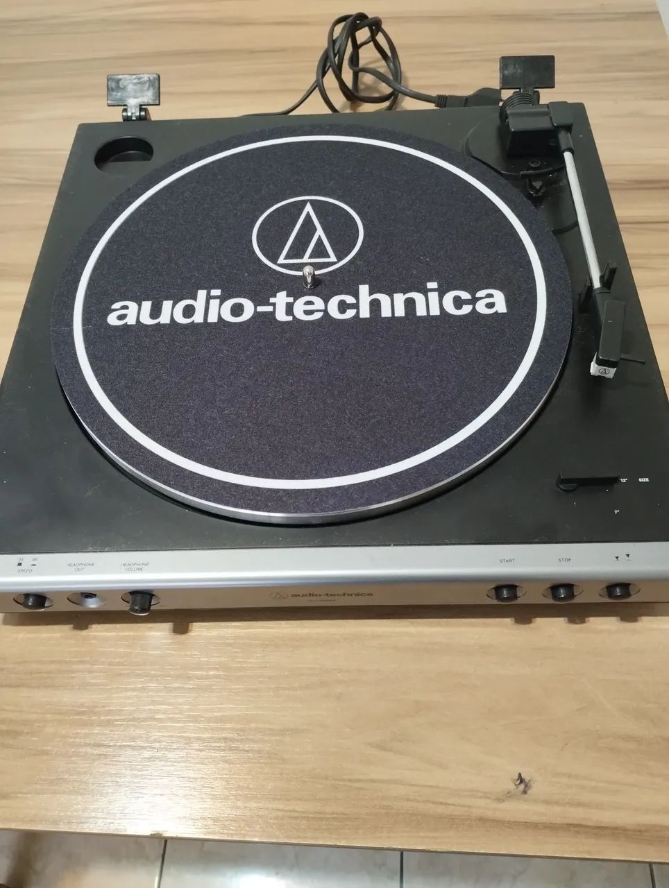 Toca-discos Audio-Technica