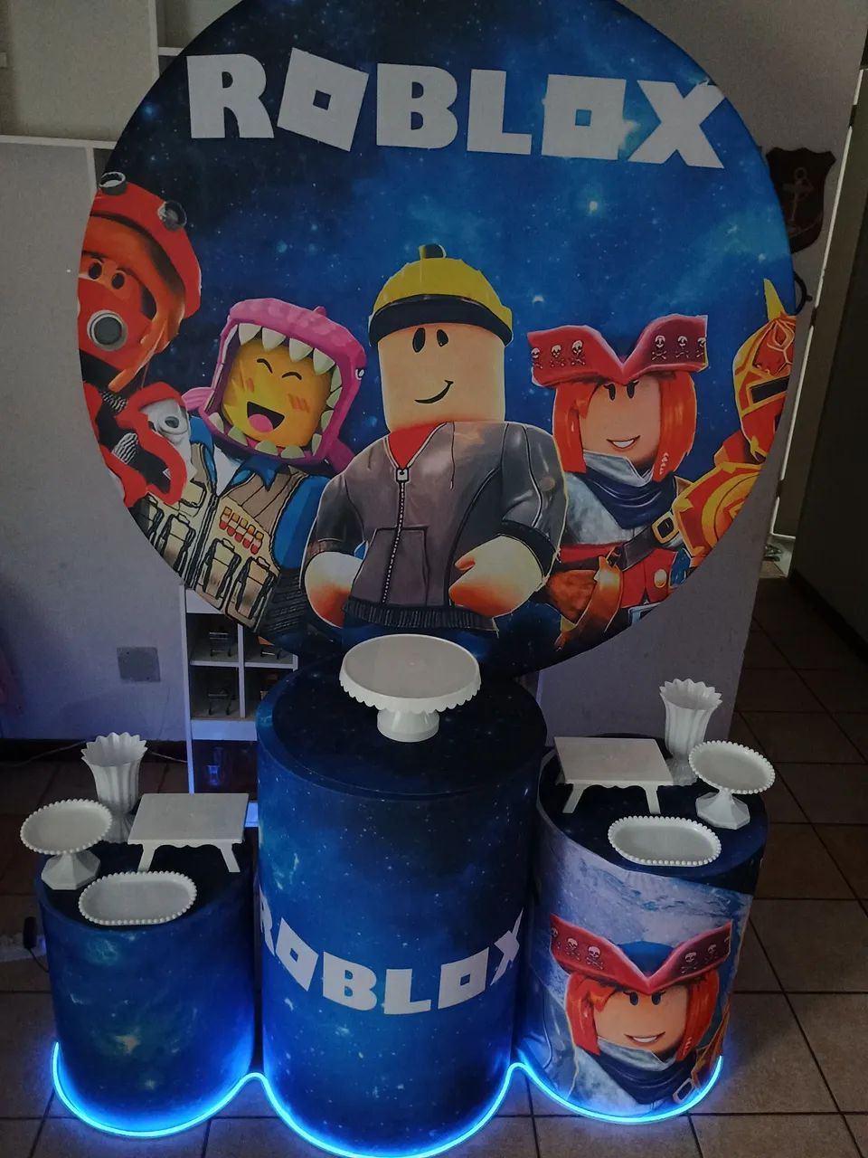 Pegue e Monte (tema Roblox) - Foto 3
