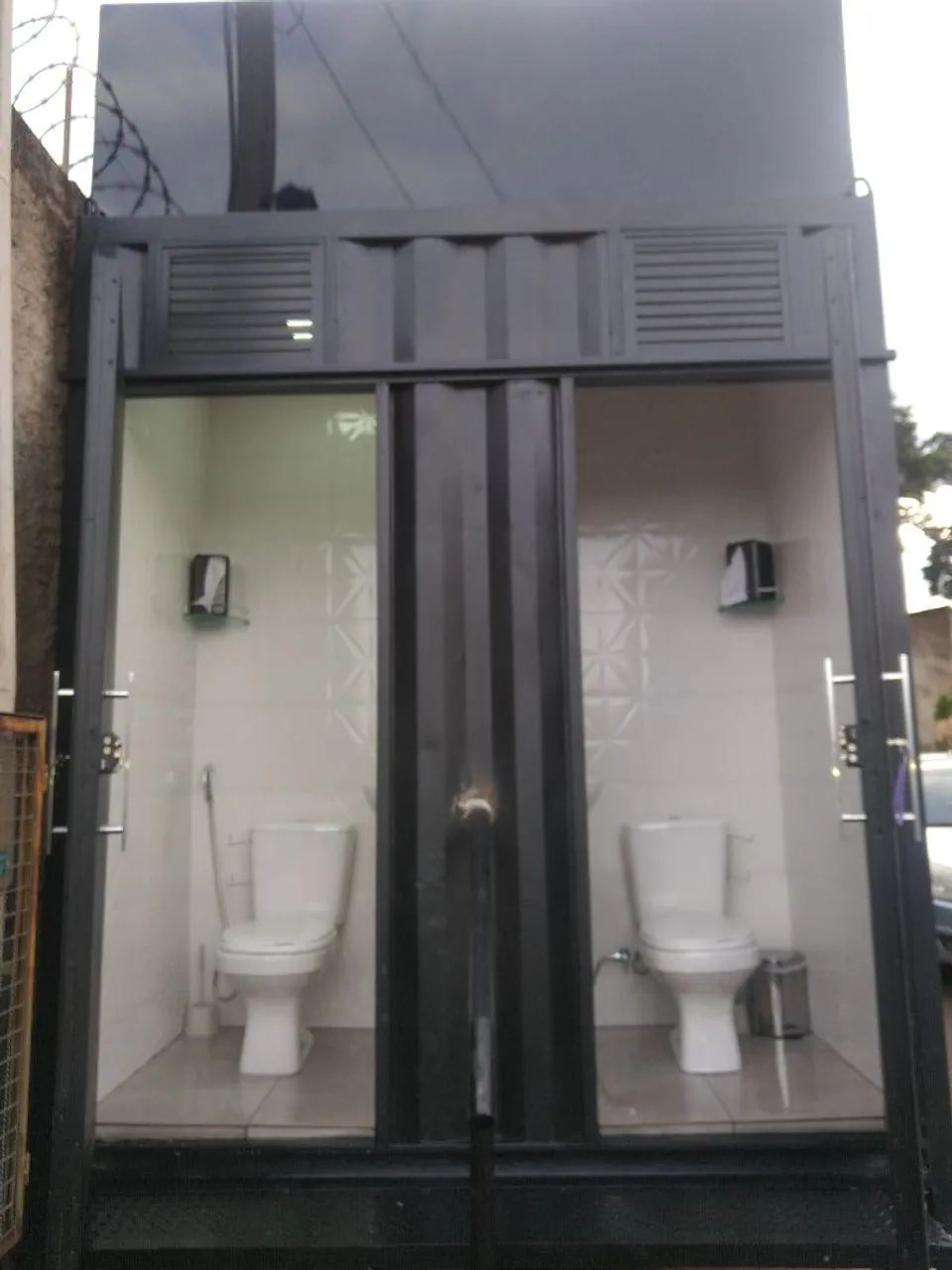 Container Área de vivência  - Foto 5