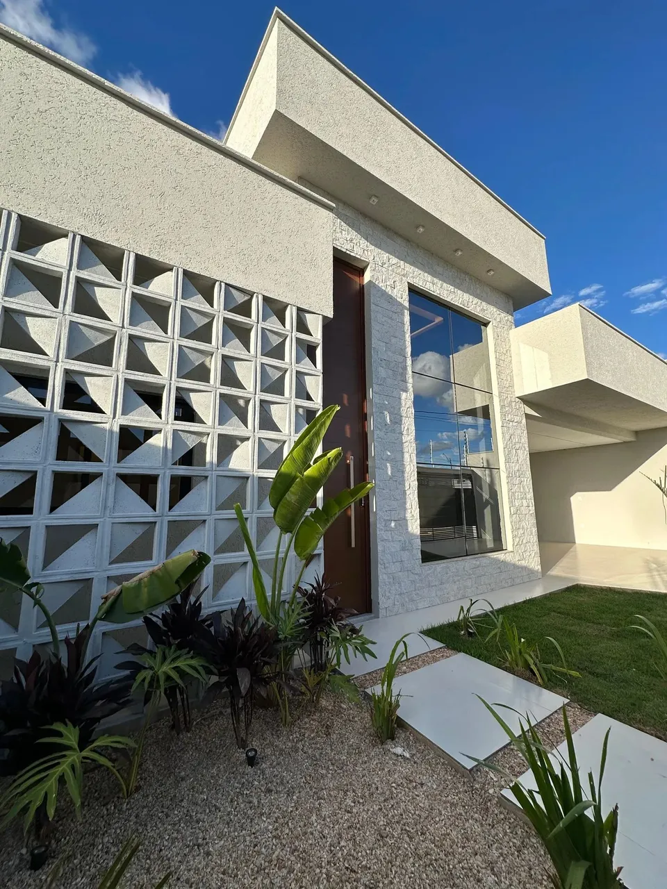 Térrea para venda tem 170 metros quadrados com 3 quartos em Jardim Presidente - Goiânia -