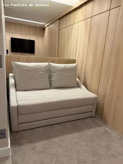 Studio para Locação em São Paulo, Itaim Bibi, 1 dormitório, 1 suíte, 1 banheiro - Foto 2