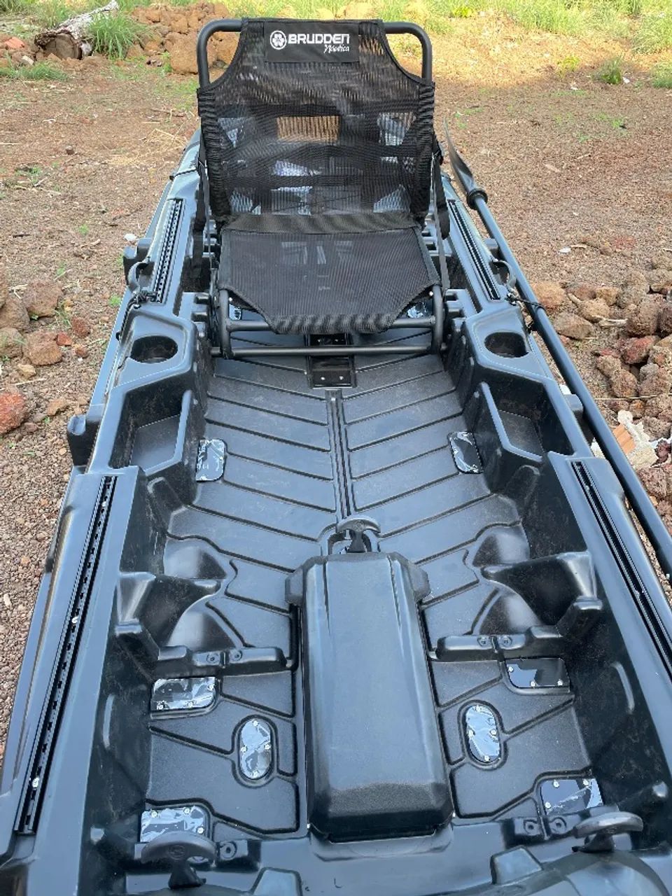 CAIAQUE DE PESCA MY WAY FISHING - BRUDDEN - Foto 2