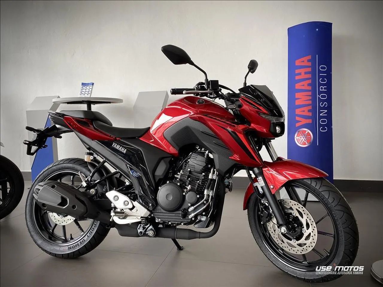 Yamaha Fazer FZ25 0km 2025 - Emplacamento Grátis - Foto 2
