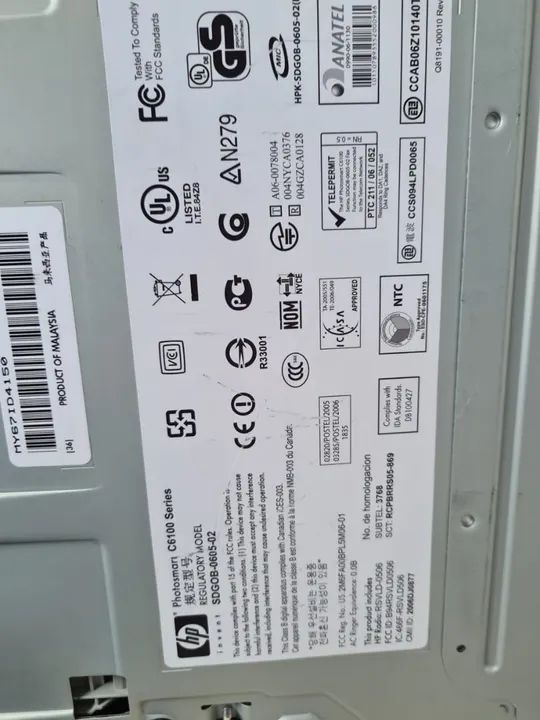 Impressora Multi Funcional Hp - Foto 5