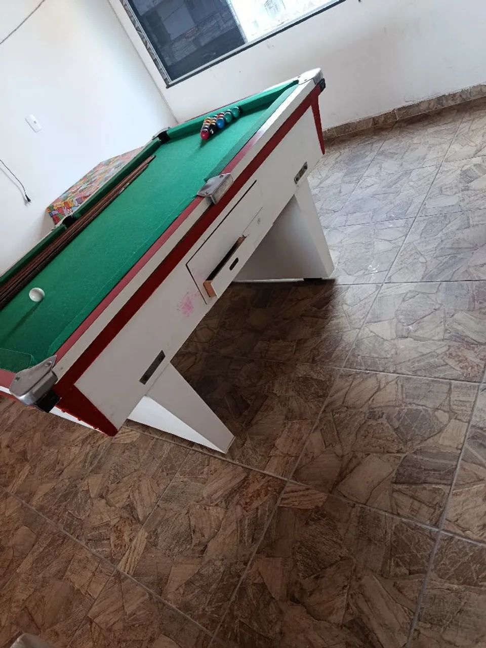 Mesa de sinuca - Foto 5