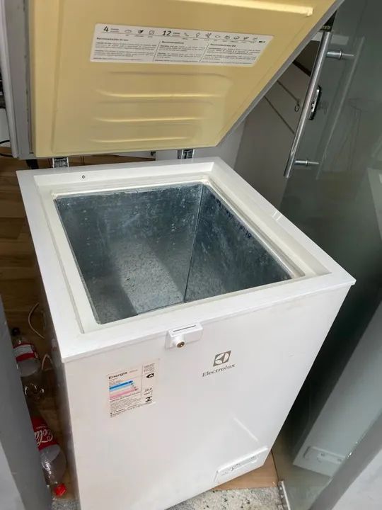 Freezer horizontal Electrolux - Foto 4