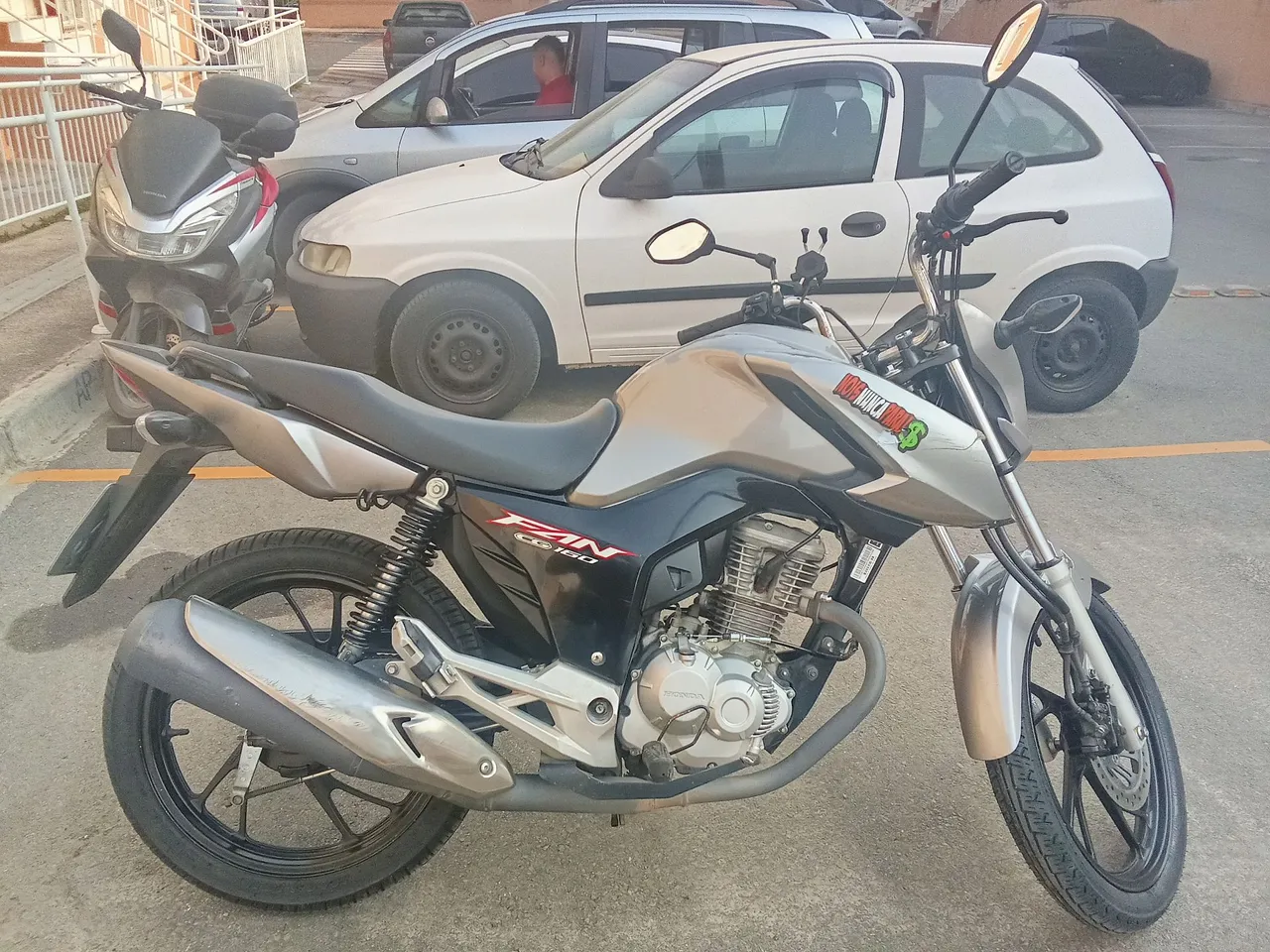 VENDO CG FAN 160 2023