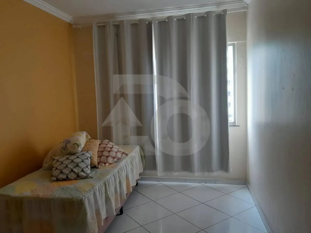 Jardim das Hortências: Apt com 2 Quartos, Suíte e Excelente Localização