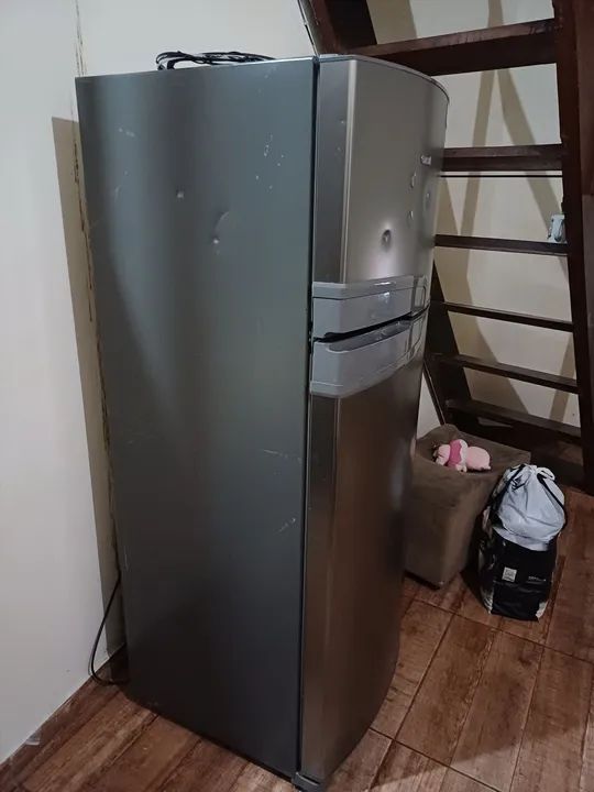 Geladeira nova - Foto 4