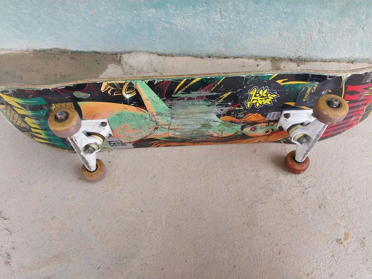 Skate Wood light  - Foto 5