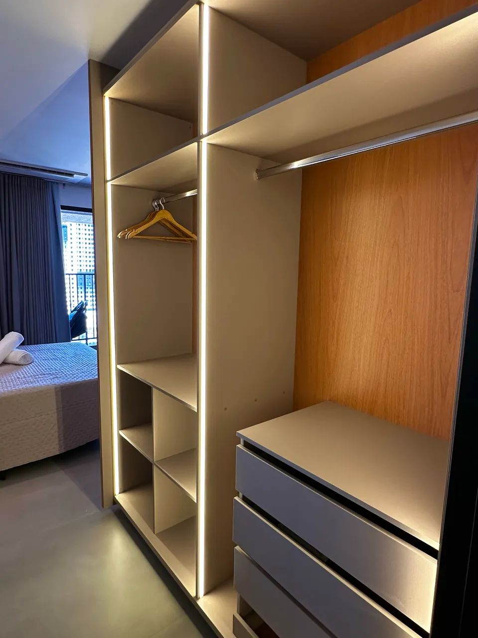 Apartamento Bueno mobiliado  - Foto 4