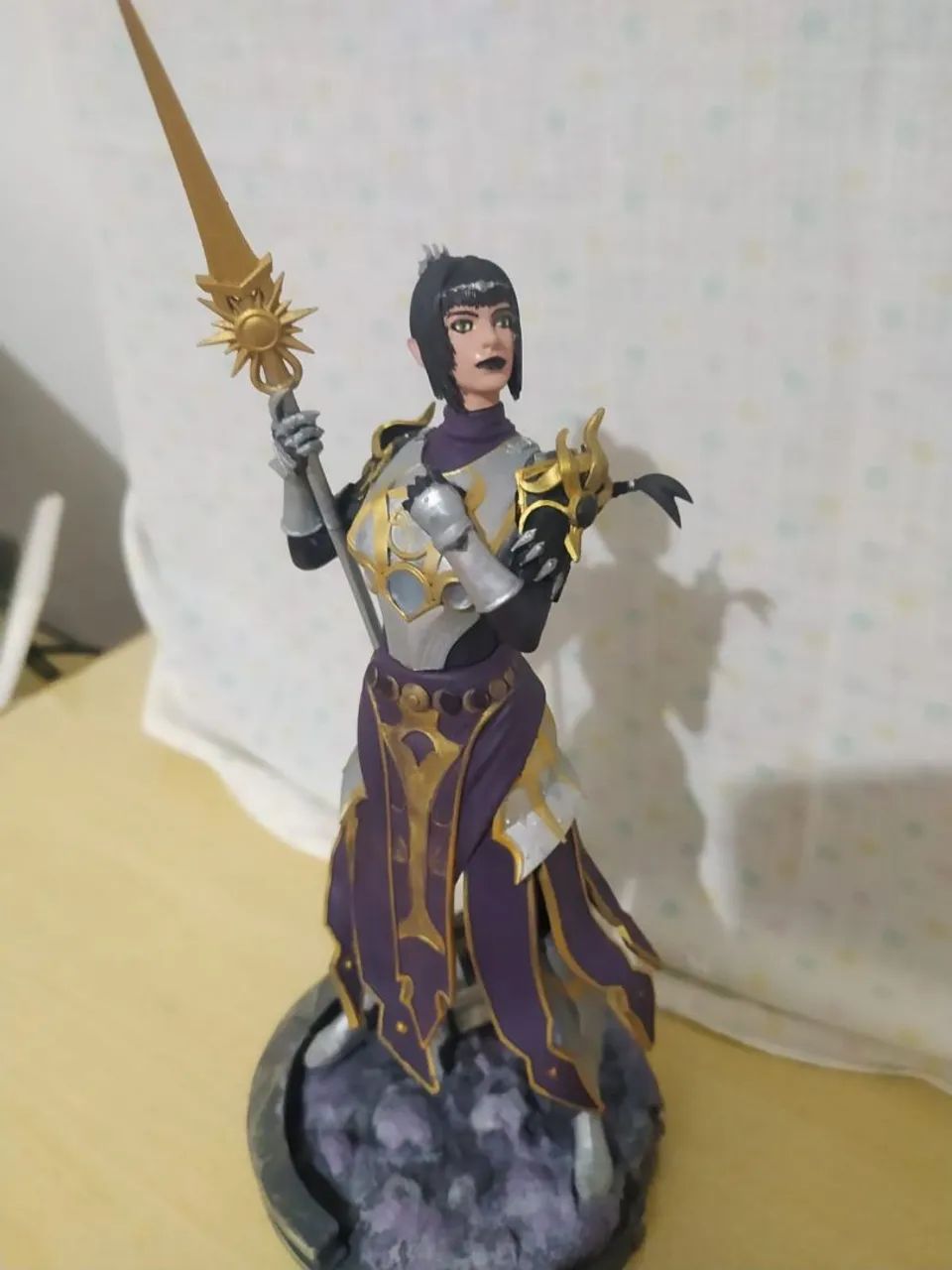 Shadowheart - Baldur's Gate III - Action Figure 
