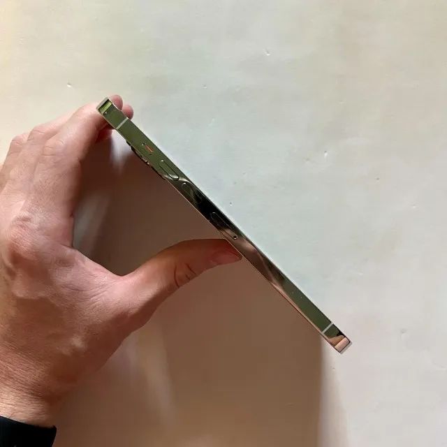 iPhone 13 Pro Max 256GB (Prata) - Foto 5