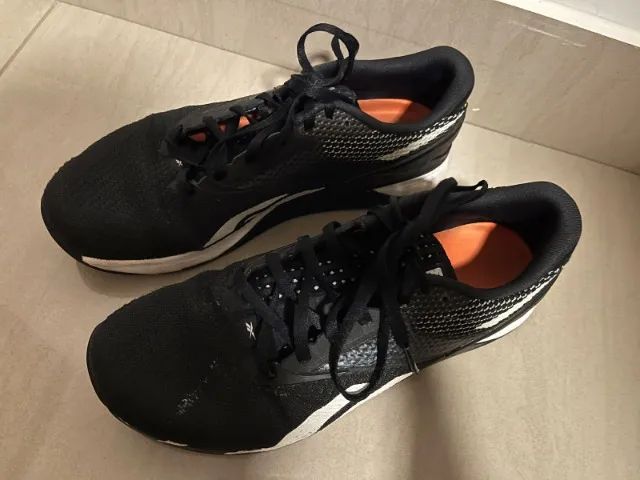 Tênis Reebok Nano X3 Masculino n40 us8,5 - Foto 4