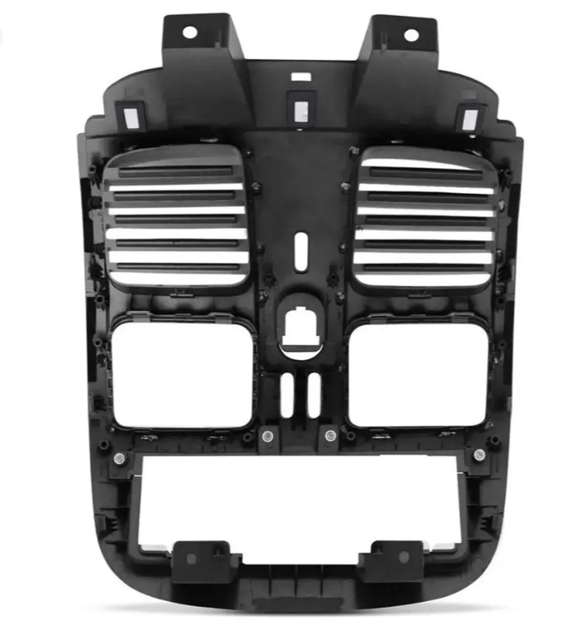 Moldura cinza rádio grand siena 2012 em diante ! - Foto 3