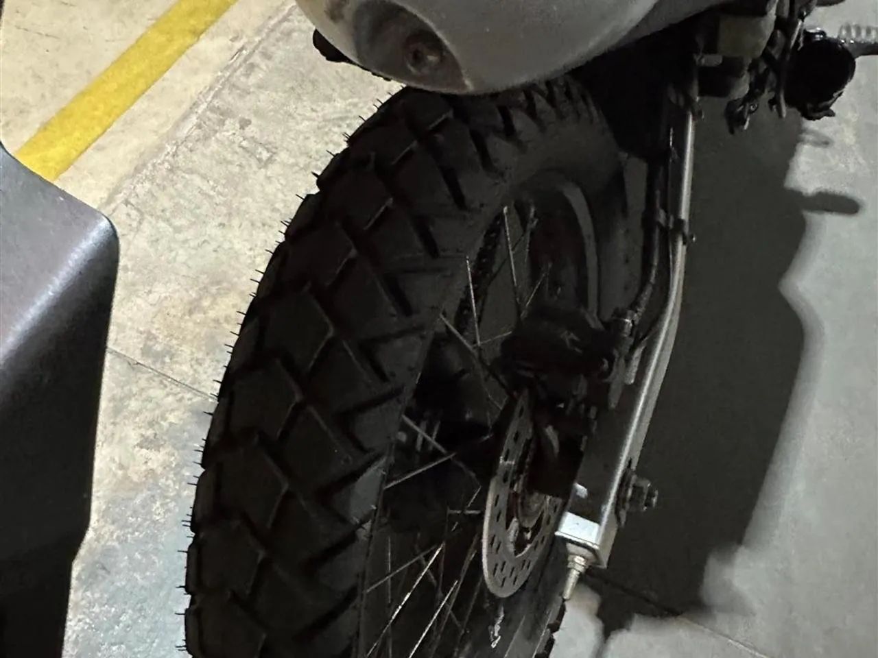 ? OPORTUNIDADE IMPERDI?VEL: HONDA - XRE 300 ABS - CONDIC?O?ES IMPOSSI?VEIS DE IGNORAR! ? - Foto 2