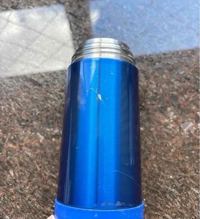 Garrafa thermos original  - Foto 2
