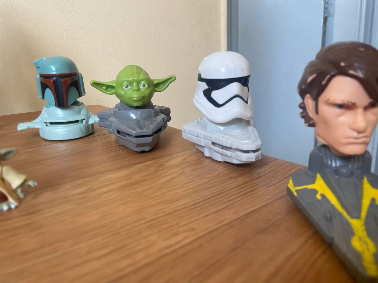 Colecionáveis Star Wars - Foto 2