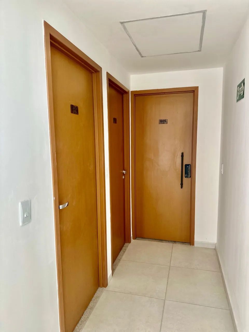 Apartamento para alugar 2 quartos 6 andar completo de lazer  - Foto 4