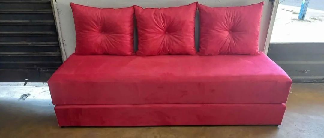 Sofa Cama Mercúrio - Foto 2