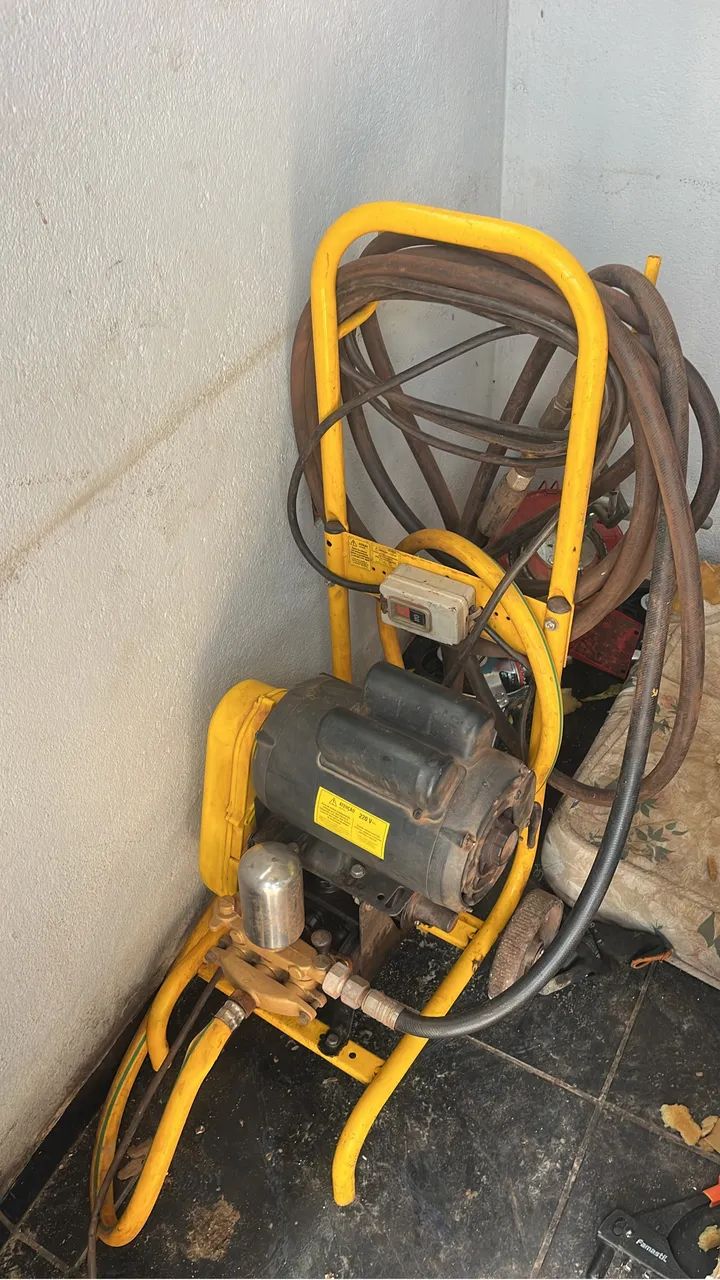 Fundo de Lavajato  - Foto 4