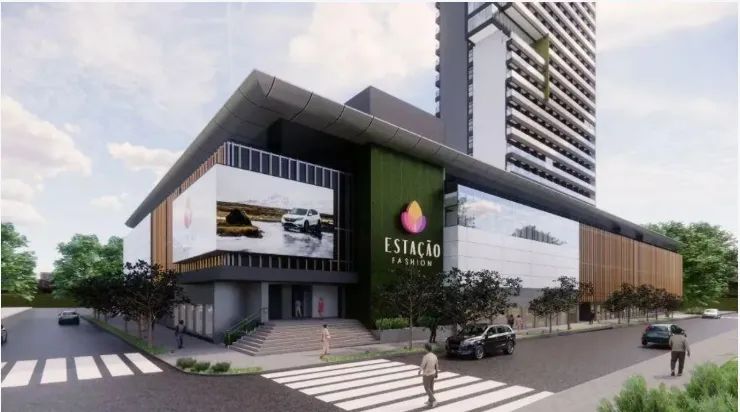 ESTAÇÃO FASHION, BOX ESTRATÉGICO NO TÉRREO, EM FRENTE A ESPAÇO DE CONVENIÊNCIA E FARMÁRCIA - Foto 4