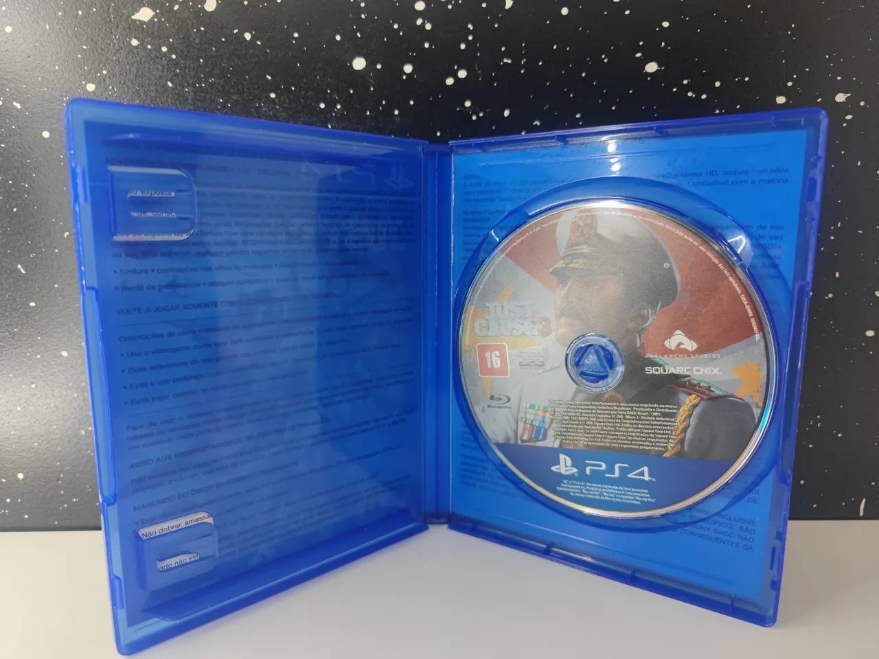 Jogo just cause 3 de PS4  - Foto 2