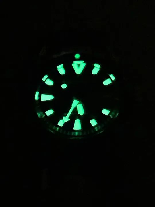 Relógio Seiko mini turtle srpc35 - Foto 5