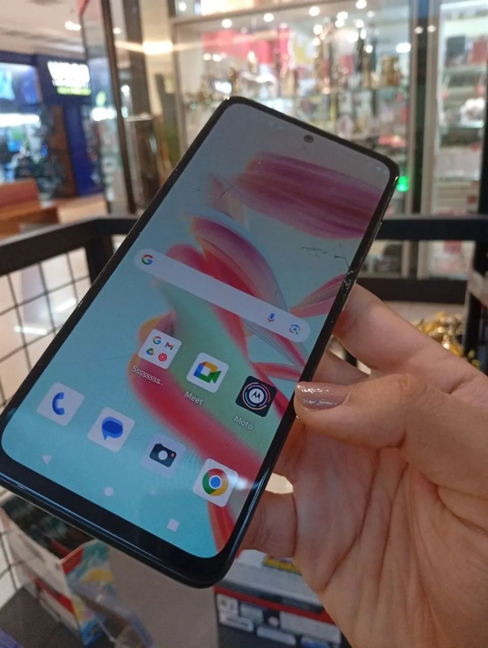 Celular 128gb 4gb