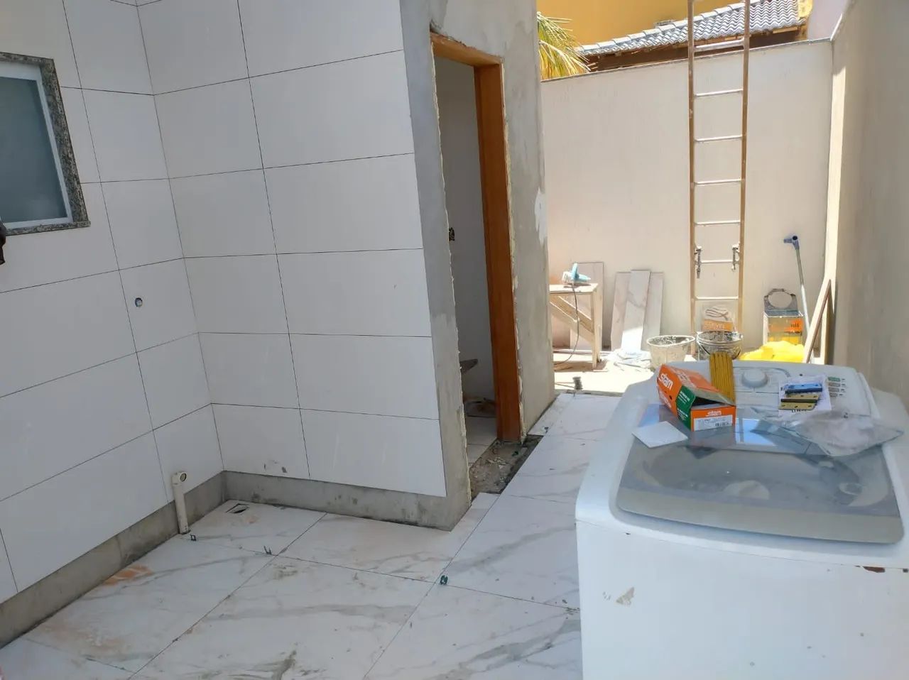 PISCINA e Churrasqueira no Peró. - Foto 6