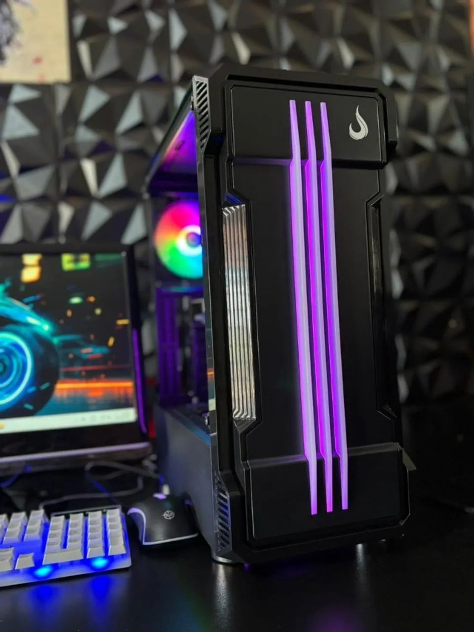 PC GAMER INTEL I3 12° GEN - GTX 1650 4GB - Foto 2