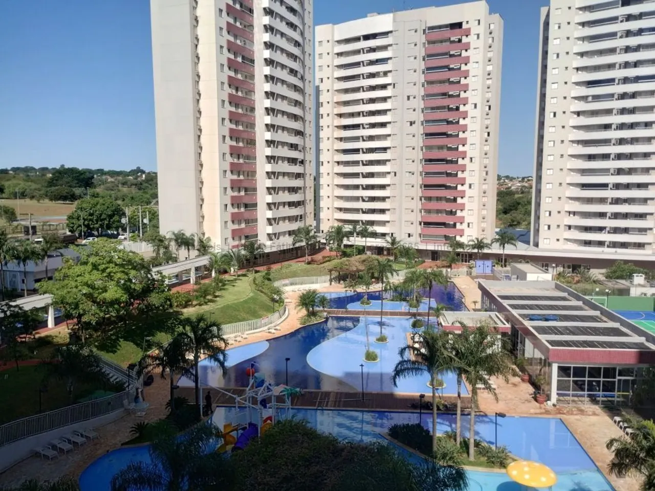 Aluga-se Apartamento 2 Quartos Condomínio Vitalitá Club