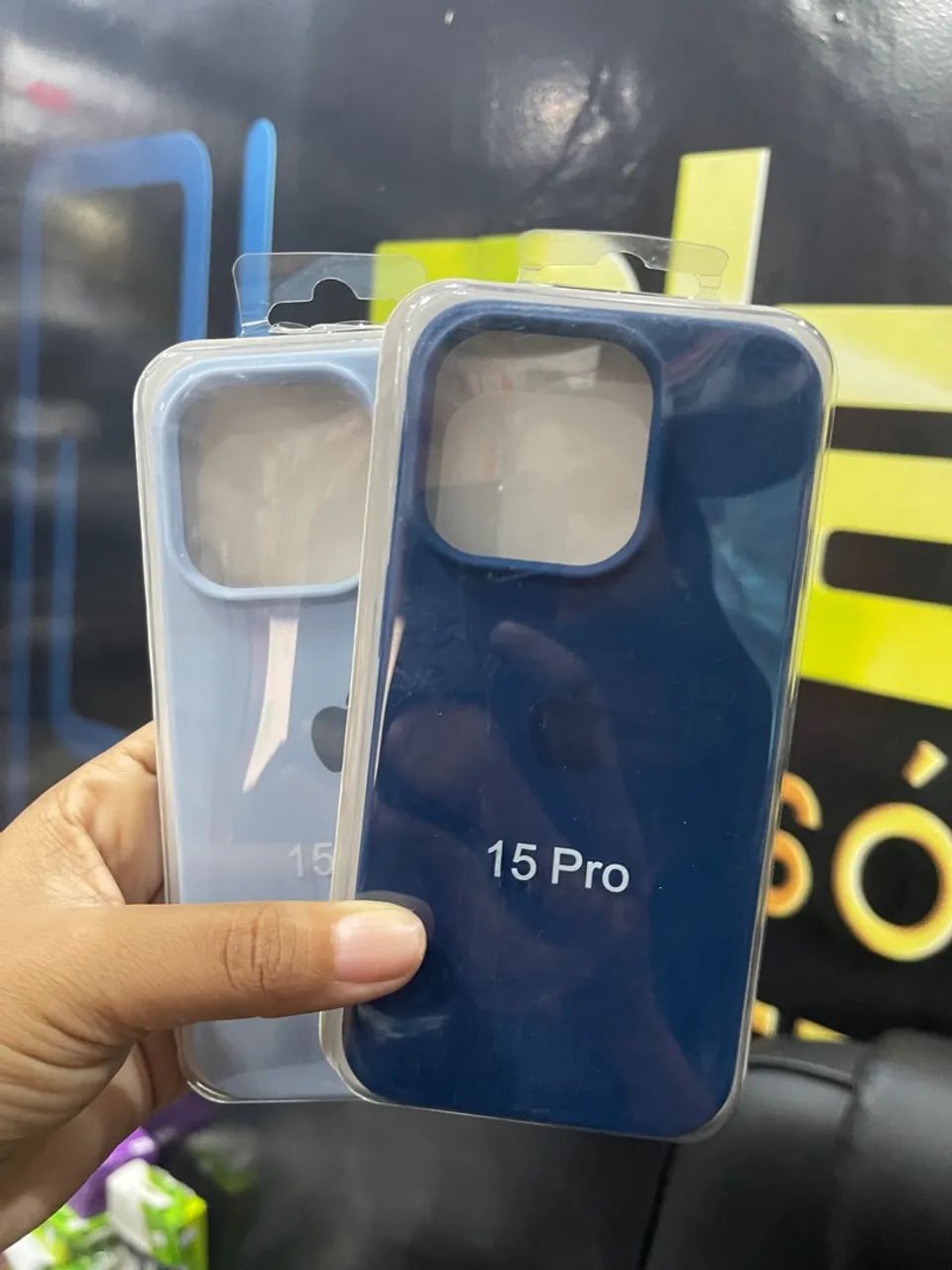 Capas de Celular iPhones Diversos Modelos 7 8 11 12 13 14 15 - Cores Variadas - Foto 3