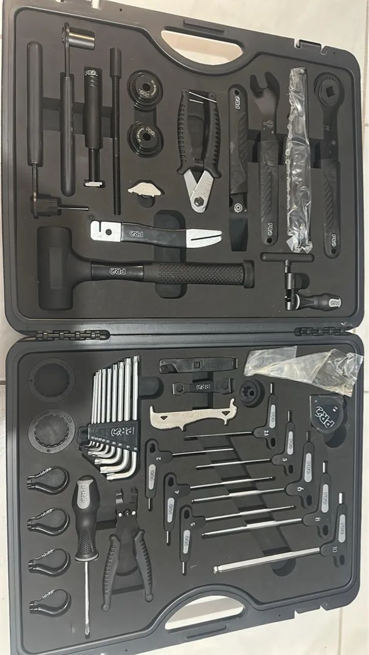 Kit ferramentas shimano profissional (Novo)