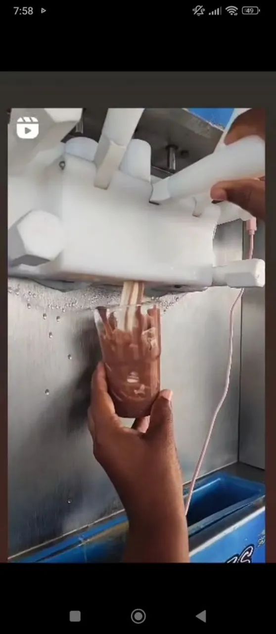 Máquina de Sorvete Expresso  - Foto 2