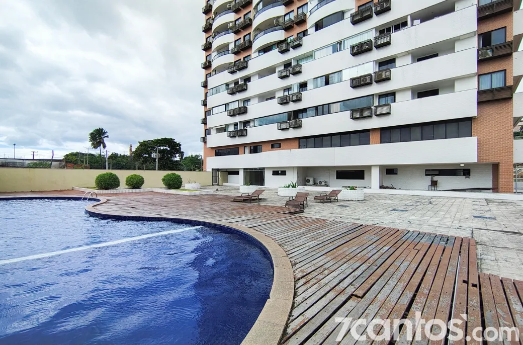 Apartamento, Mucuripe, 1 Suíte