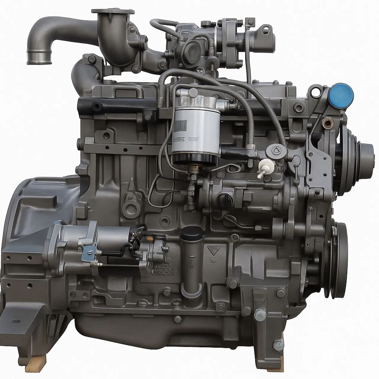 Motor MWM 4.12TCA NOVO PRONTA ENTREGA - Foto 2