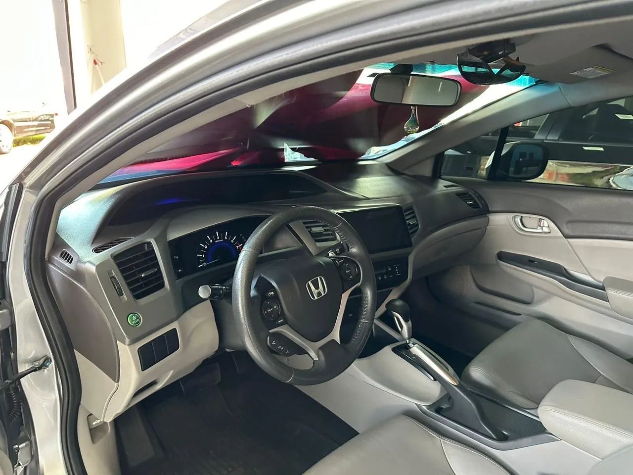 Honda Civic LXR  - Foto 5