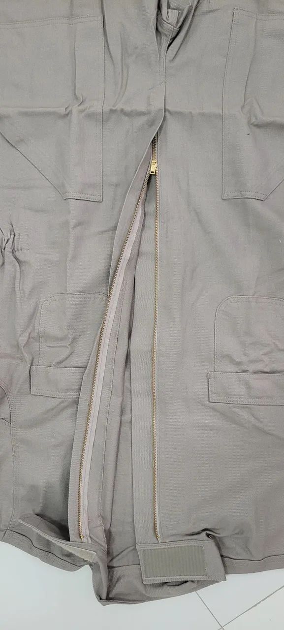 Macacão Cinza - Foto 3